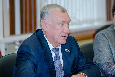 В поддержку многодетных семей